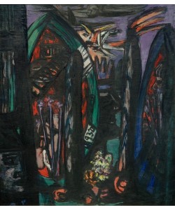 Max Beckmann, Hotel de l'Ambre