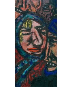 Max Beckmann, Bowery