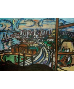 Max Beckmann, San Francisco