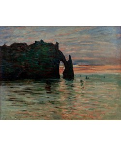 Claude Monet, Coucher de Soleil