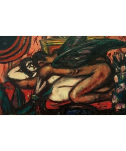 Max Beckmann, Vampir