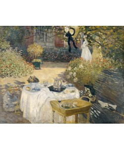 Claude Monet, Le Déjeuner