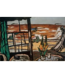 Max Beckmann, Ostende