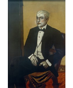 Max Beckmann, Junger Argentinier