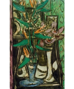 Max Beckmann, Stillleben mit Strelizien