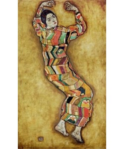 Egon Schiele, Bildnis Friederike Maria Beer