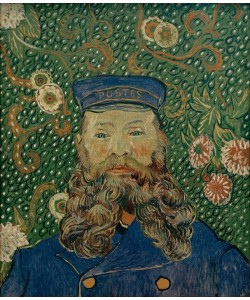 Vincent van Gogh, Bildnis Joseph Roulin