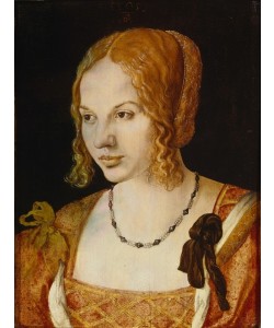 Albrecht Dürer, Bildnis einer jungen Venezianerin