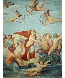 Raffael, Triumph der Galatea