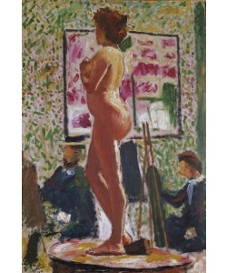 Albert Marquet, Akt