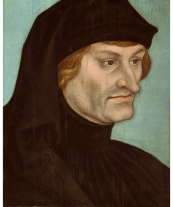 Lucas Cranach der Ältere, Rudolf Agricola