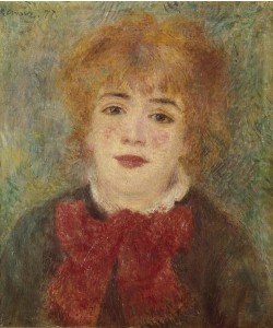 Pierre-Auguste Renoir, Damenbildnis