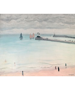 Albert Marquet, Les Sables d’Olonne