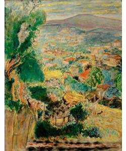 Pierre Bonnard, Le Cannet