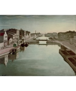 Albert Marquet, Port de Sète