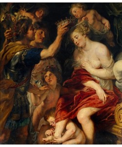 Peter Paul Rubens, Hochzeit Alexanders des Großen mit Roxane
