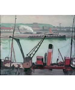 Albert Marquet, Port