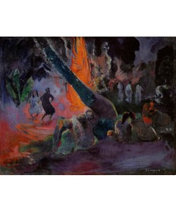 Paul Gauguin, Upaupa