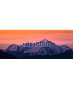 akulamatiau, Mont Blanc
