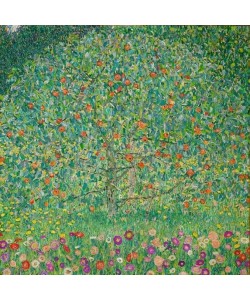 Gustav Klimt, Apfelbaum I 