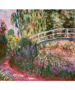 Claude Monet, Le Pont japonais