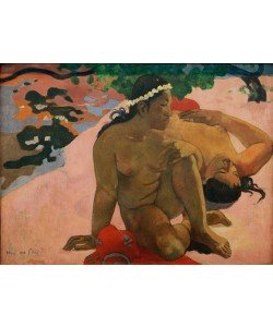 Paul Gauguin, Aha oe feii?