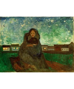 Edvard Munch, Unter den Sternen