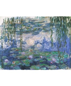 Claude Monet, Nymphéas (Seerosen)
