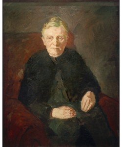 Max Beckmann, Bildnis der Mutter