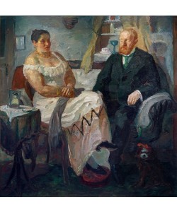 Max Beckmann, Das Liebespaar