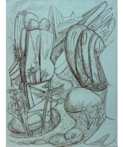 Max Beckmann, Boulder, Colorado