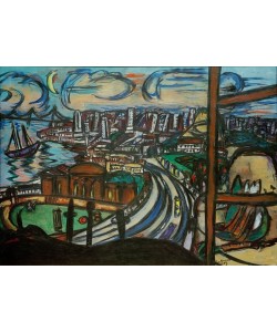 Max Beckmann, San Francisco