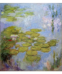 Claude Monet, Nymphéas
