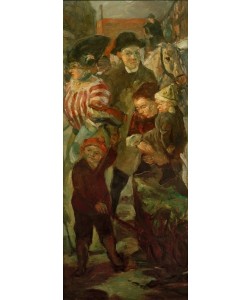 Max Beckmann, Die Straße