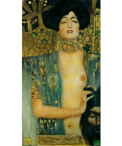 Gustav Klimt, Judith 