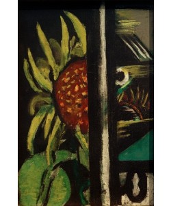 Max Beckmann, Sunflower