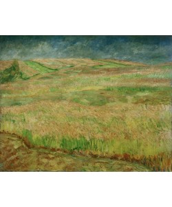 Max Beckmann, Blühende Getreidelandschaften