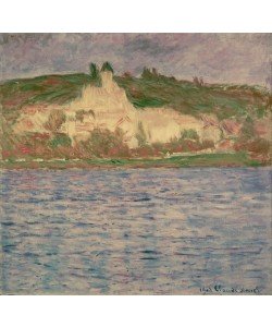 Claude Monet, Vue de Vétheuil