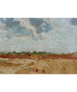 Max Beckmann, Sandige Vorstadt