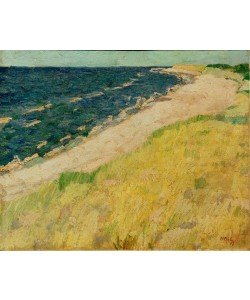 Max Beckmann, Sommertag am Meer