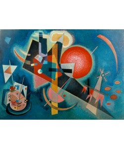Wassily Kandinsky, Im Blau