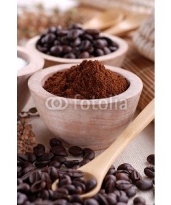 al62, caffè macinato - tre