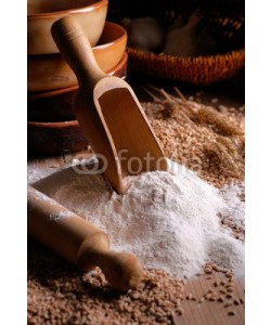 al62, farina di grano duro con utensili di legno