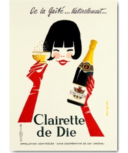 Alain Gauthier, Clairette de Die