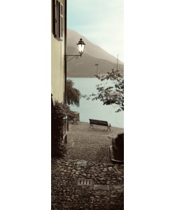 Alan Blaustein, Panchina di Lago