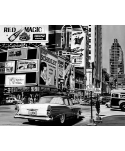 Alain Bertrand, Advertising in the City