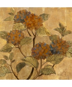 Albena Hristova, Golden Hydrangea