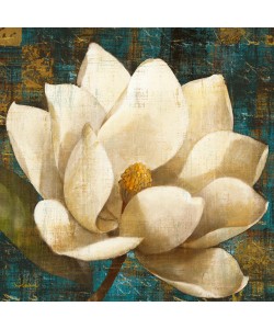 Albena Hristova, Magnolia Blossom Turquoise