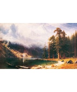 Albert Bierstadt, Mount Corcoran