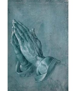 Albrecht Dürer, Studie zu Betende Hände